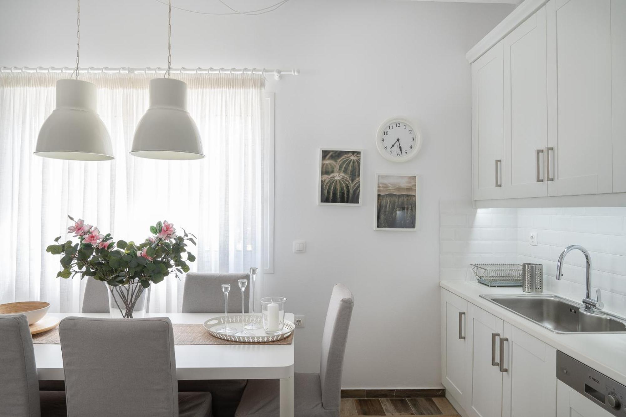 Pouletis Family Apartments - Akroyali Seaview Getaways Kalamata Luaran gambar