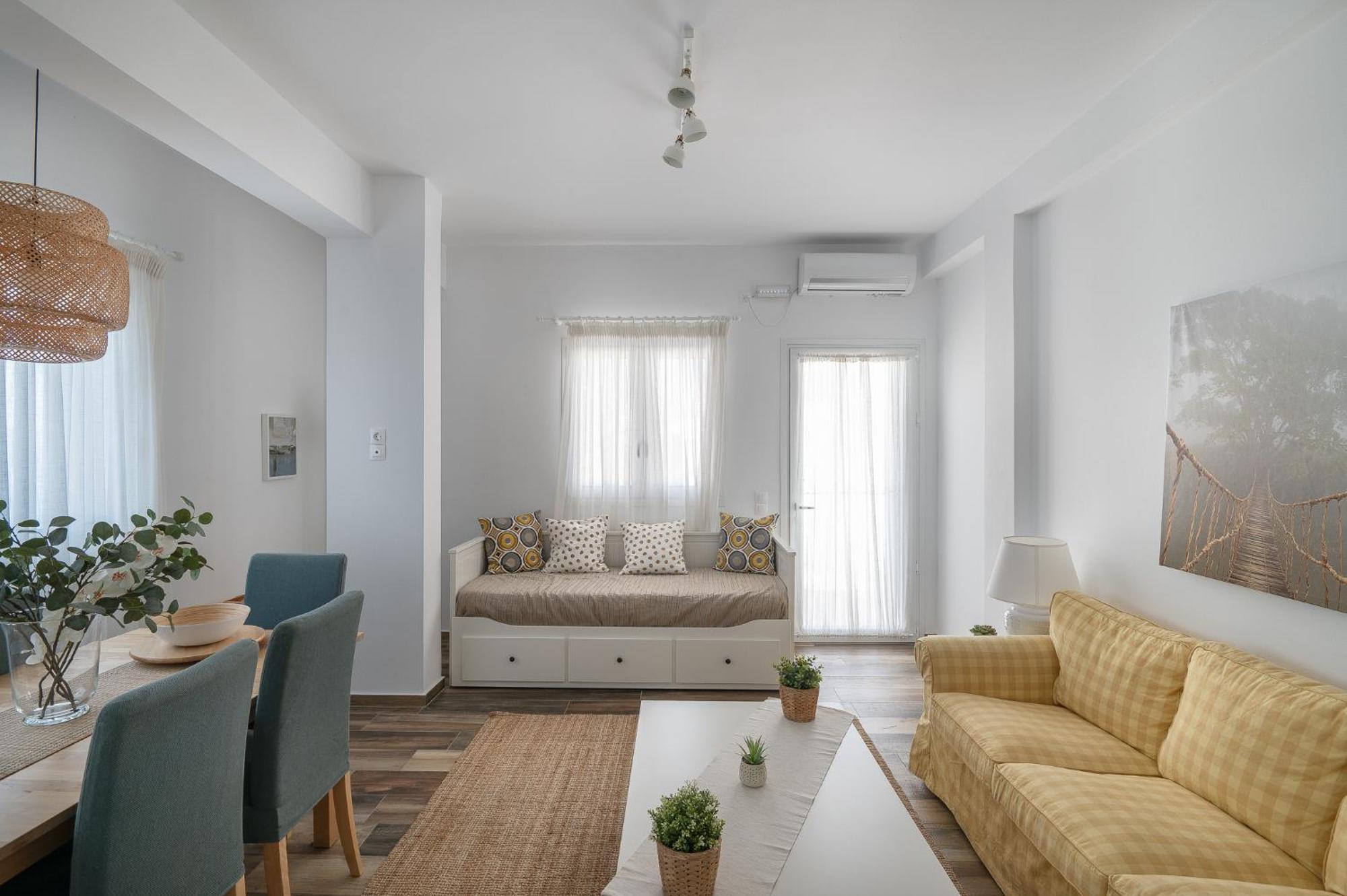 Pouletis Family Apartments - Akroyali Seaview Getaways Kalamata Luaran gambar