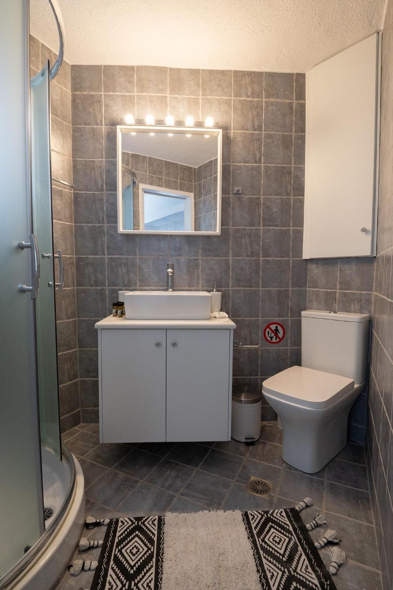 Pouletis Family Apartments - Akroyali Seaview Getaways Kalamata Luaran gambar